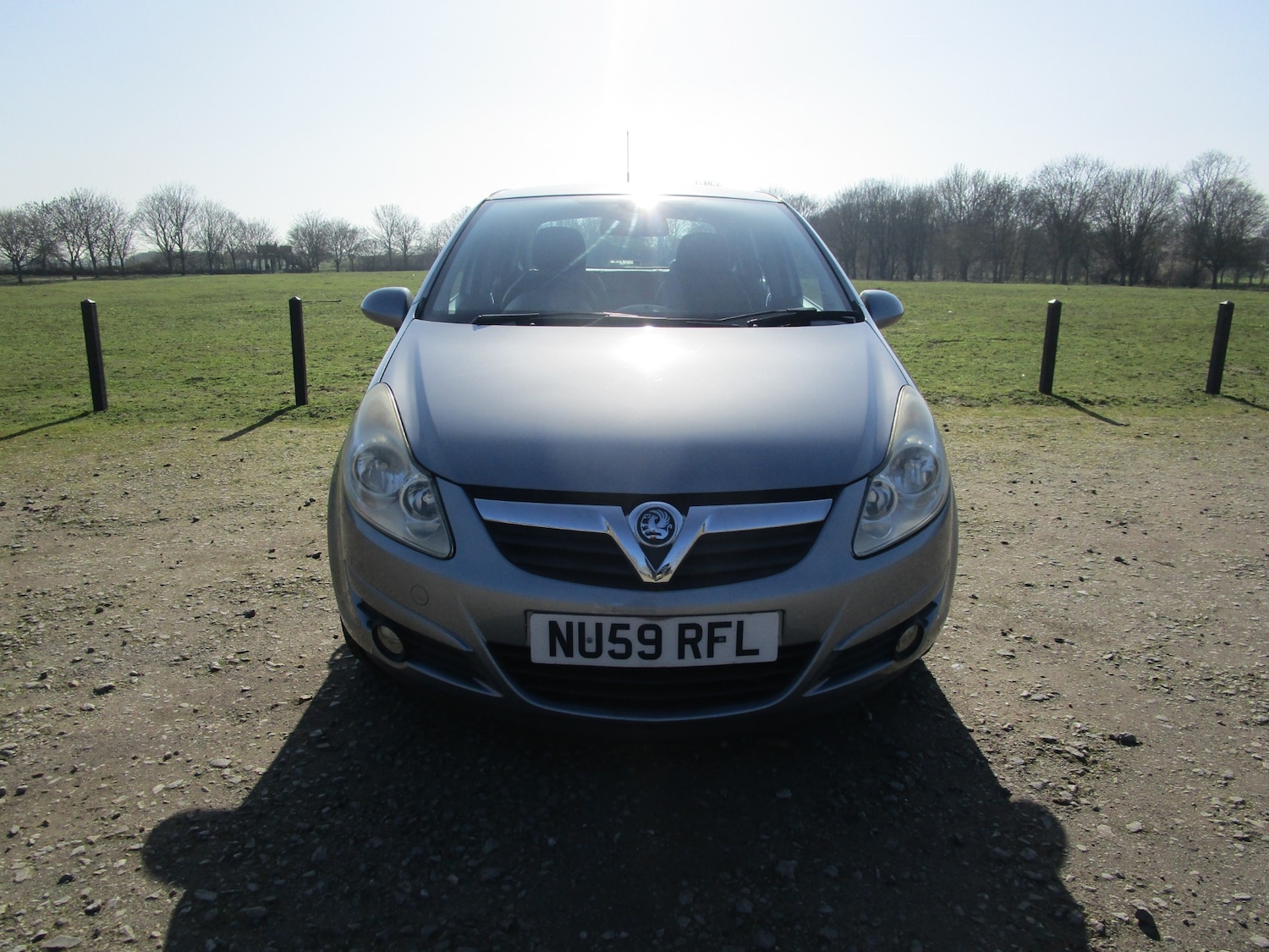 Used Vauxhall Corsa 2009 for sale - 77761949: Photo 11
