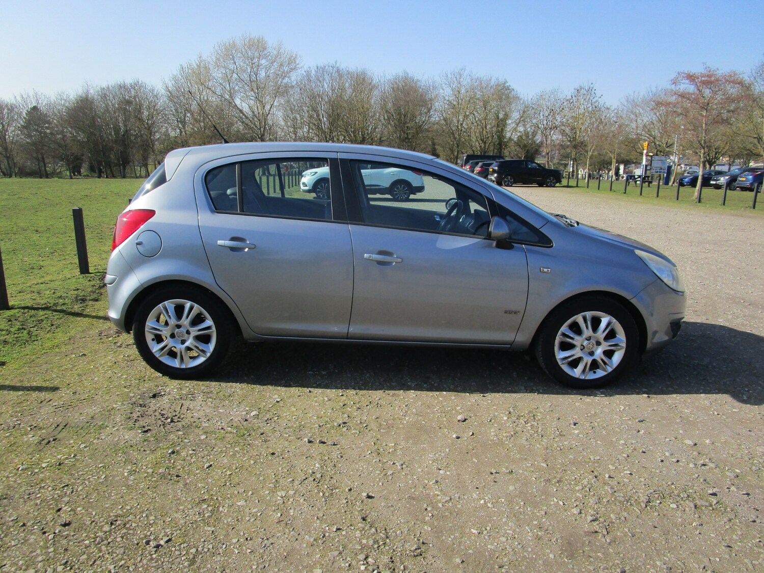 Used Vauxhall Corsa 2009 for sale - 77761949: Photo 12