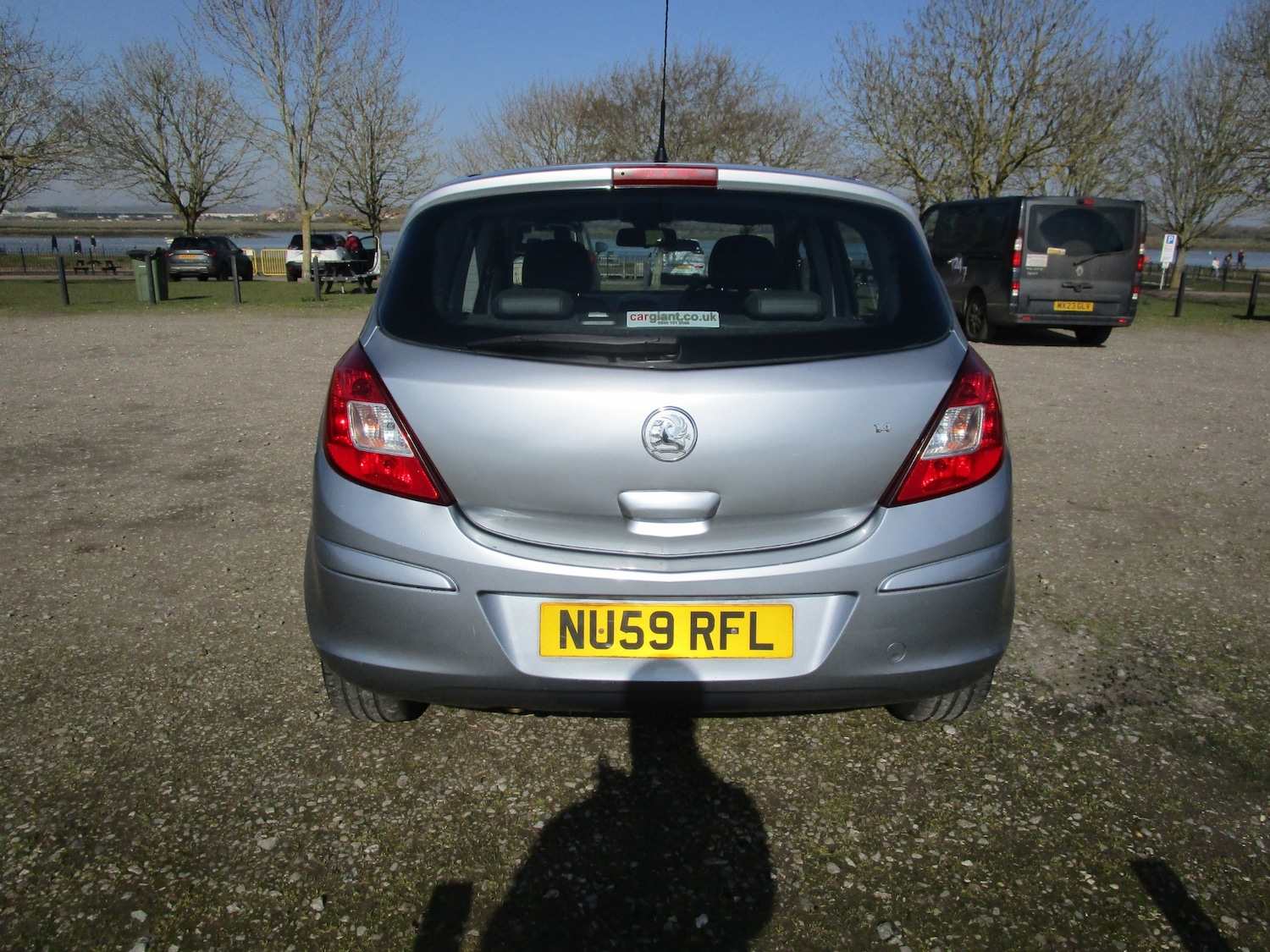 Used Vauxhall Corsa 2009 for sale - 77761949: Photo 13