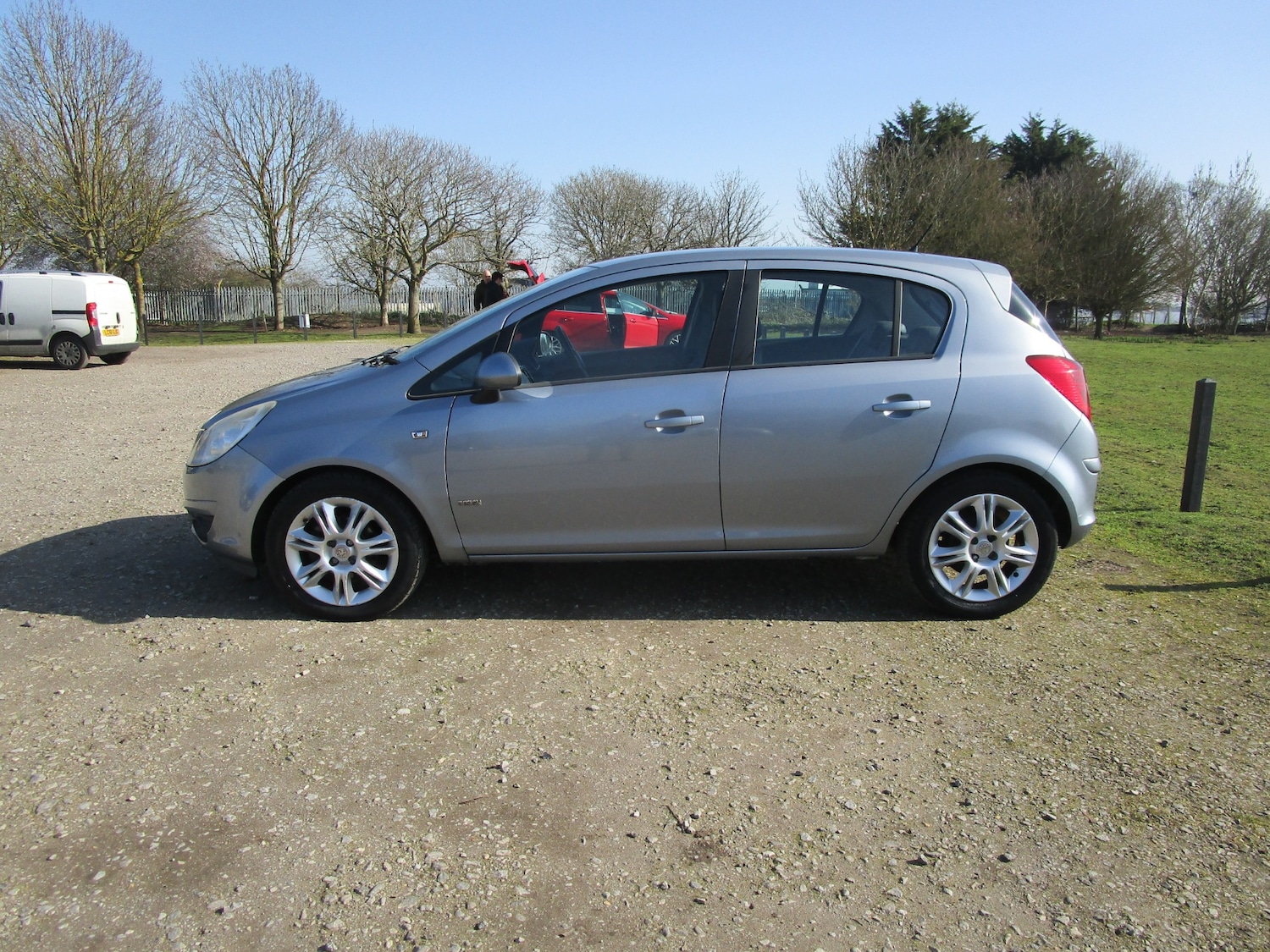 Used Vauxhall Corsa 2009 for sale - 77761949: Photo 14
