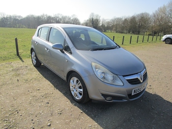 Vauxhall Corsa feature image