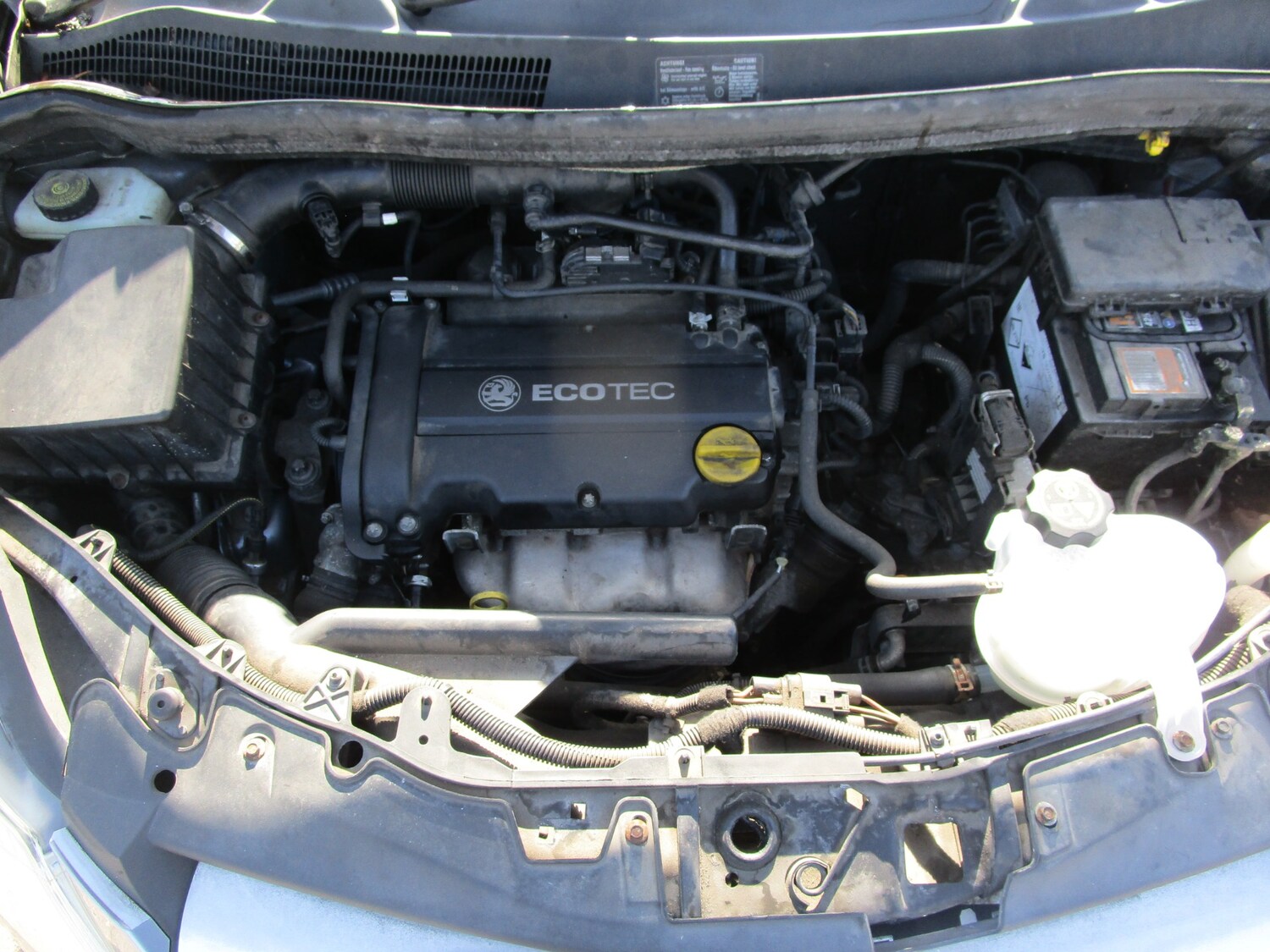 Used Vauxhall Corsa 2009 for sale - 77761949: Photo 21