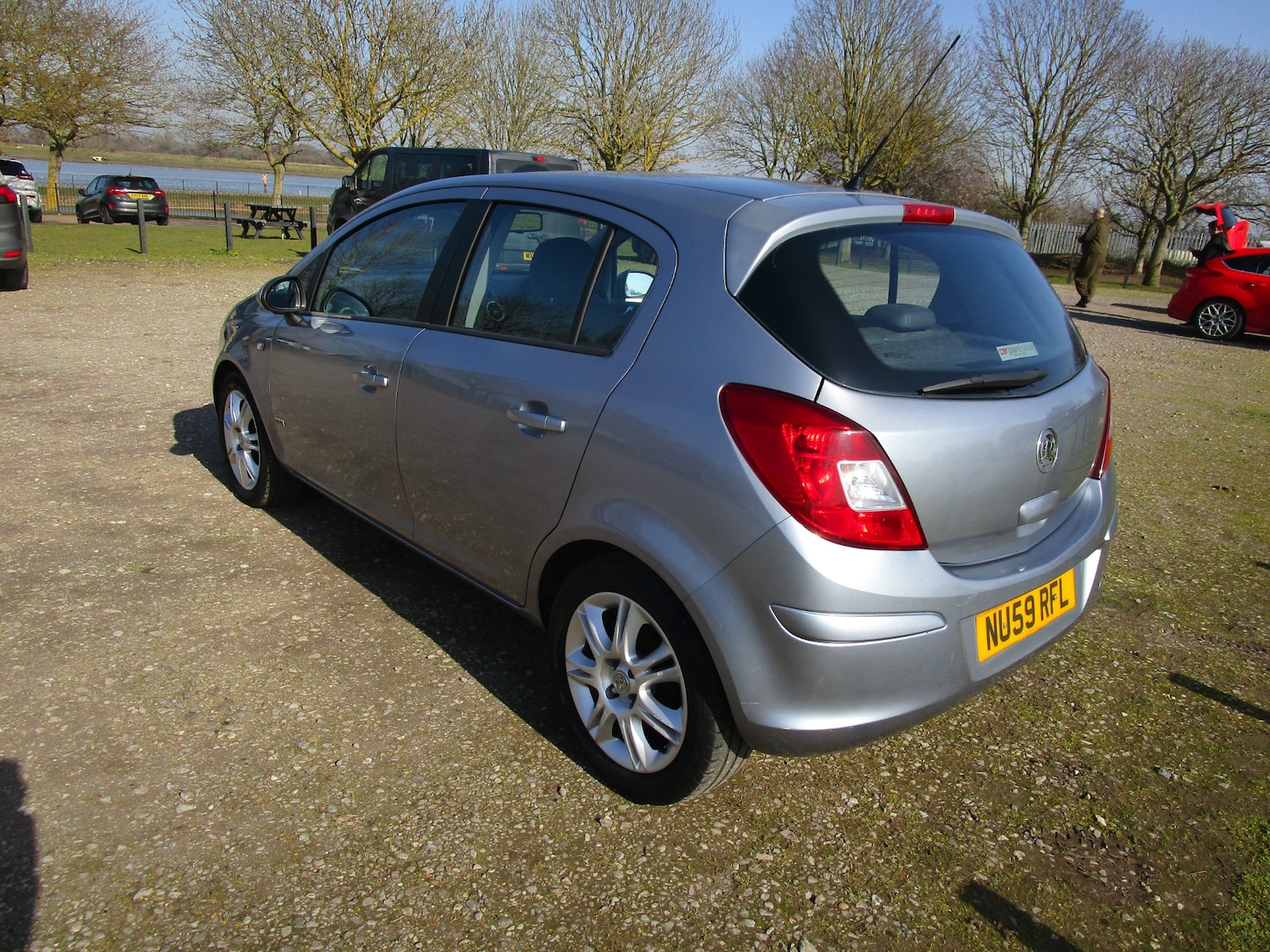 Used Vauxhall Corsa 2009 for sale - 77761949: Photo 3