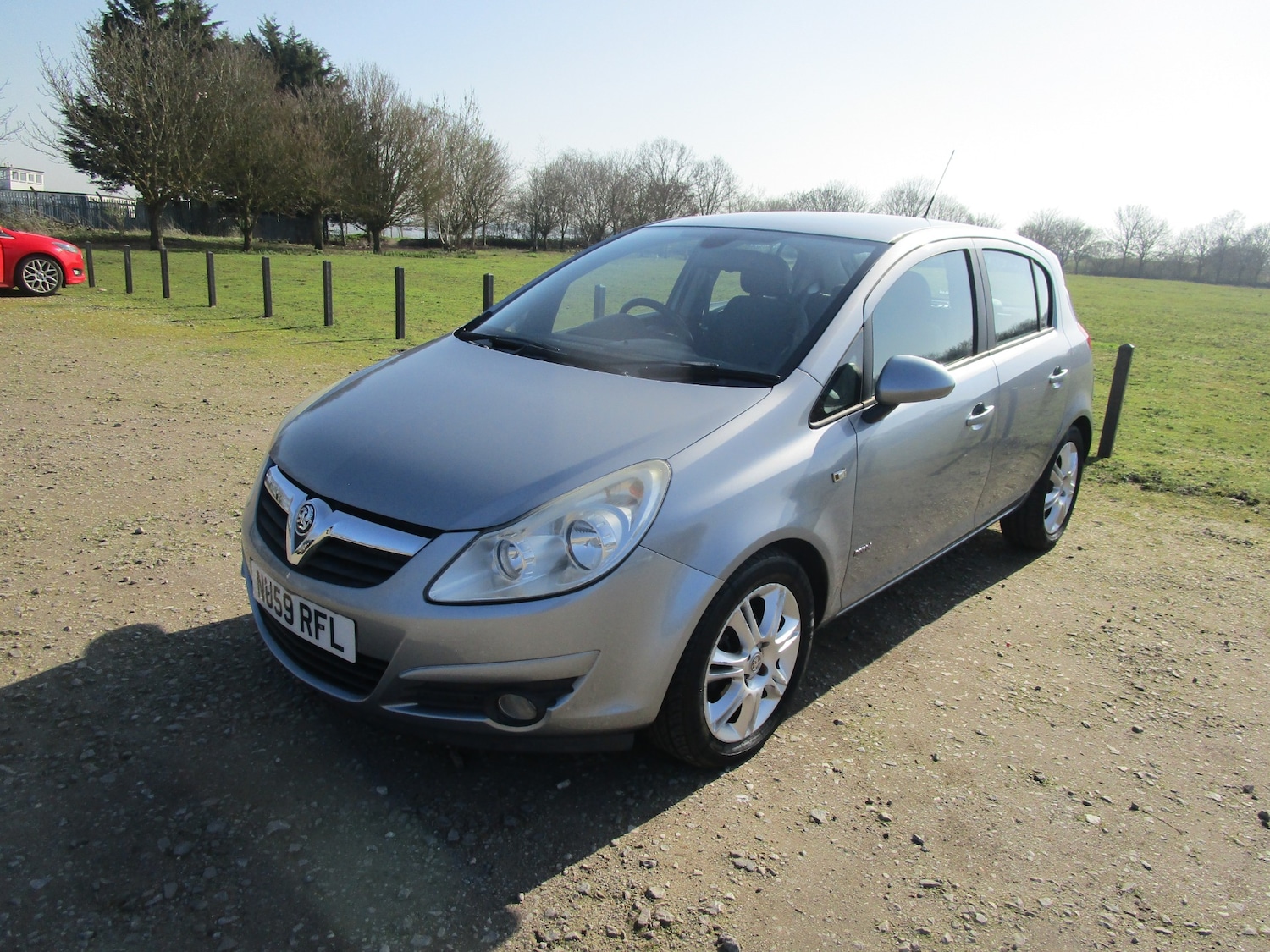 Used Vauxhall Corsa 2009 for sale - 77761949: Photo 4