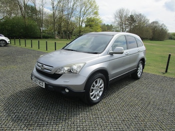 Used Honda CR-V 2007 for sale - 78250880: Photo