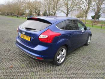 Used Ford Focus 2014 for sale - 73077750: Photo