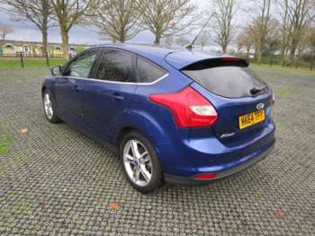 Used Ford Focus 2014 for sale - 73077750: Photo