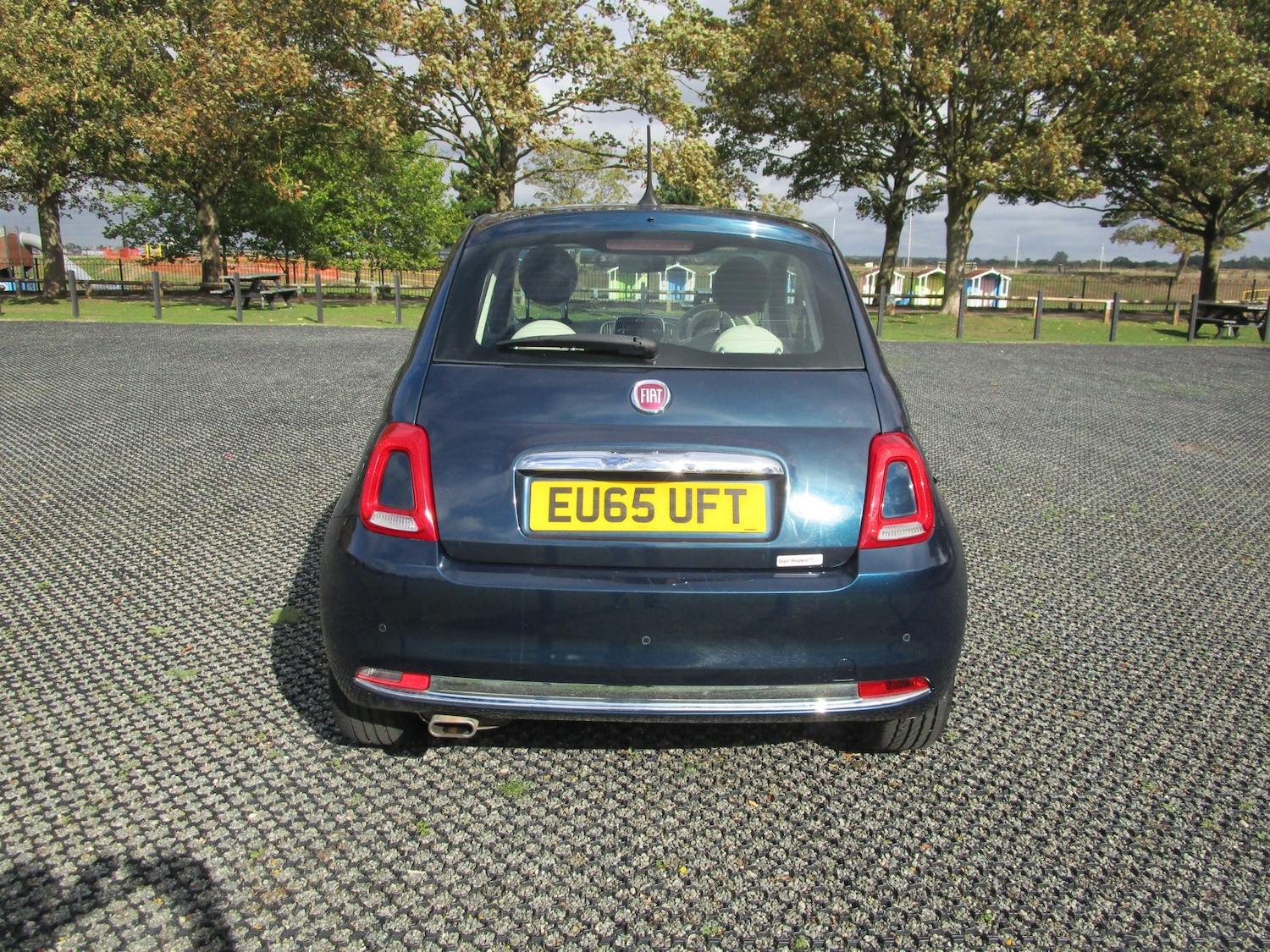 Vehicle 13