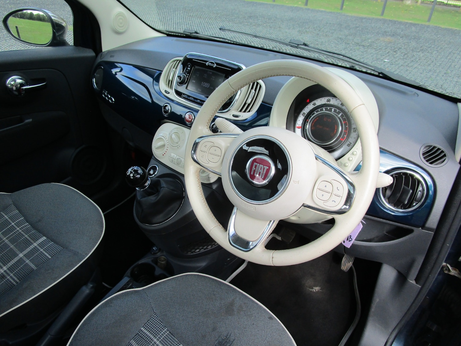 Vehicle 18