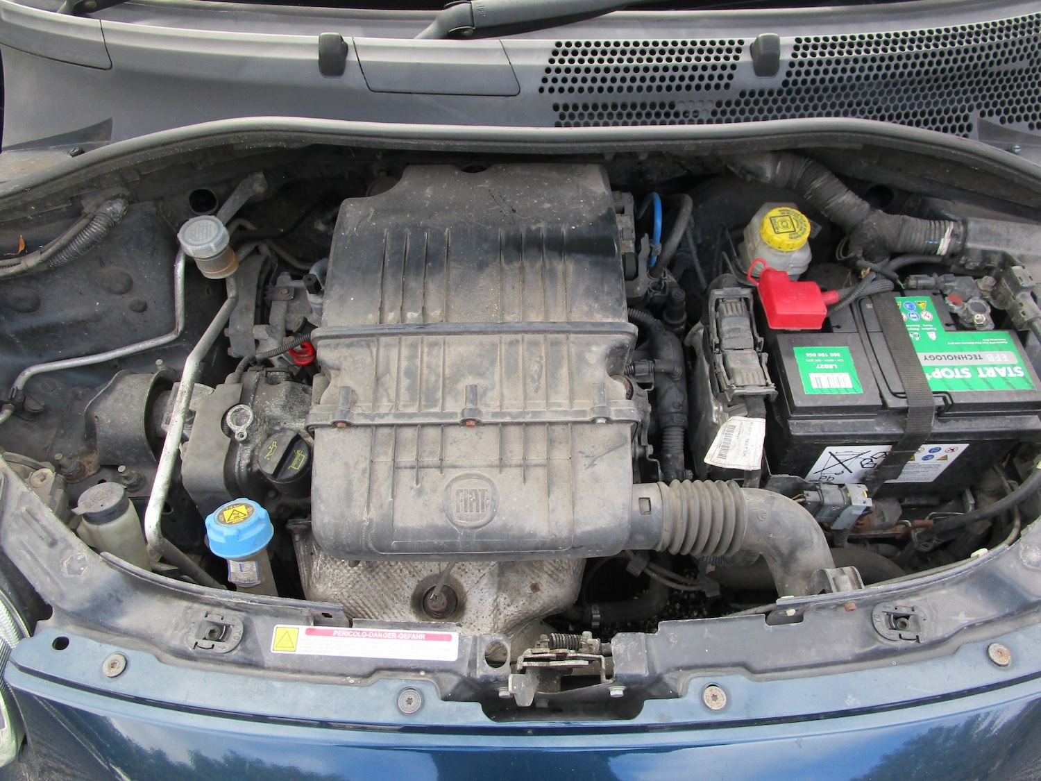 Vehicle 21