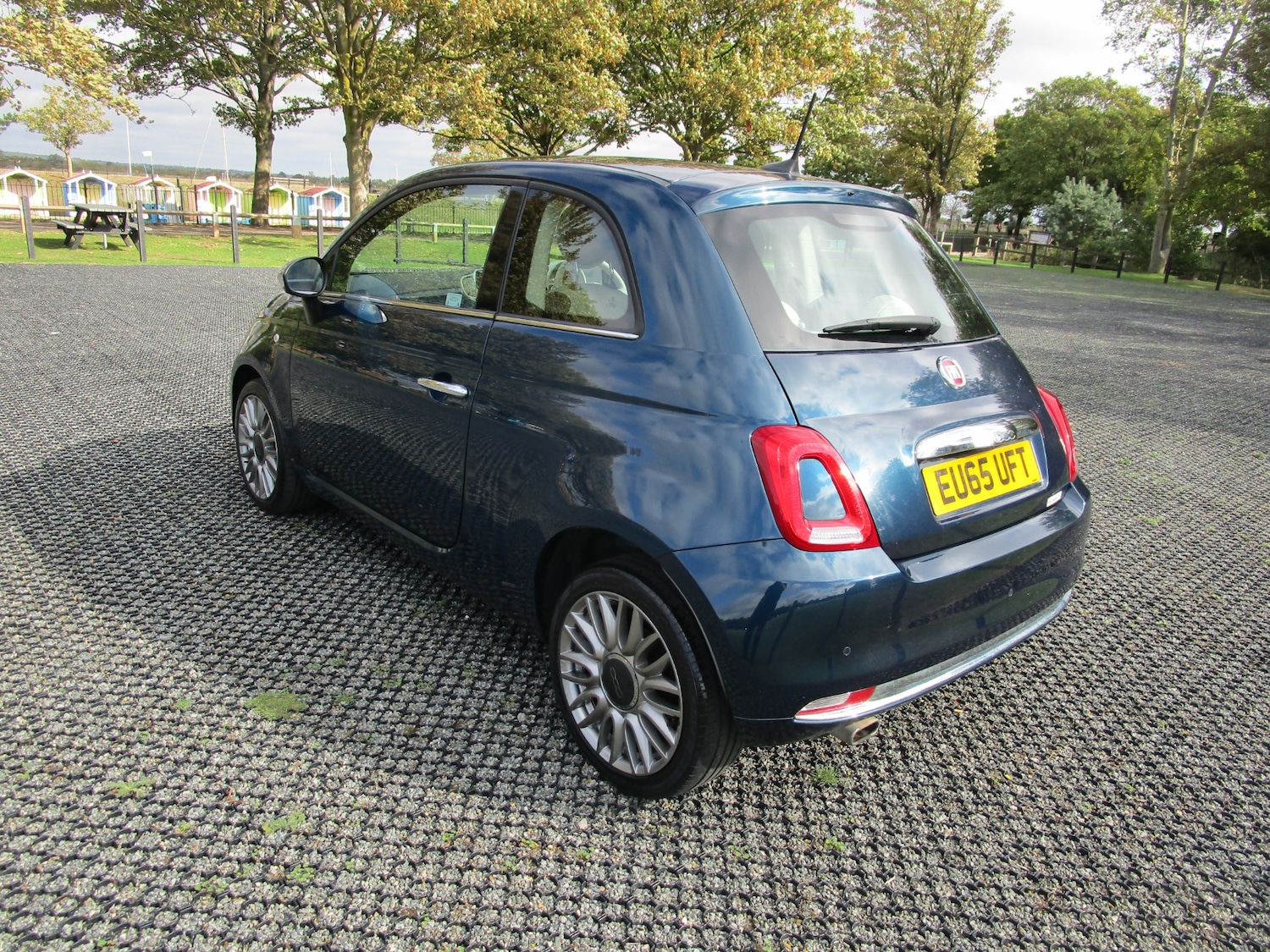 Vehicle 3