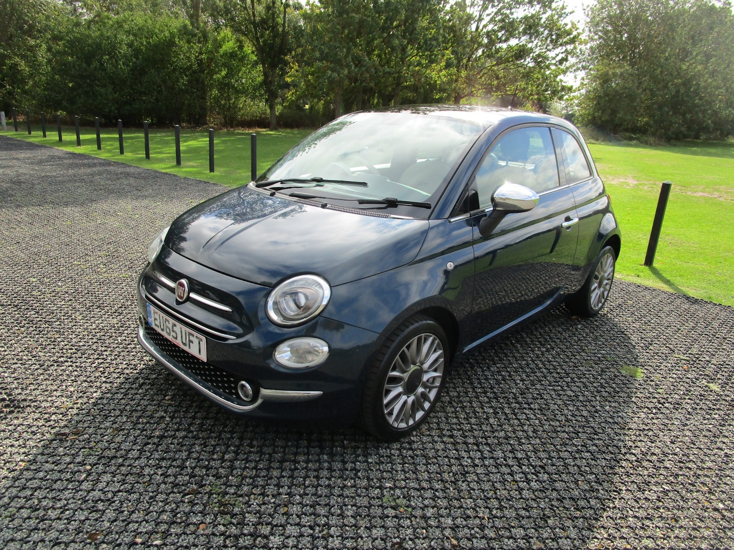 Vehicle 4