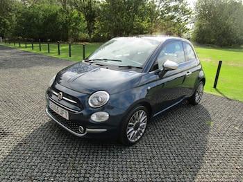 Used Fiat 500 2015 for sale - 75996534: Photo