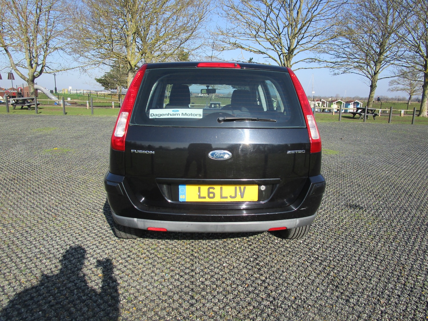 Used Ford Fusion 2008 for sale - 77760858: Photo 13