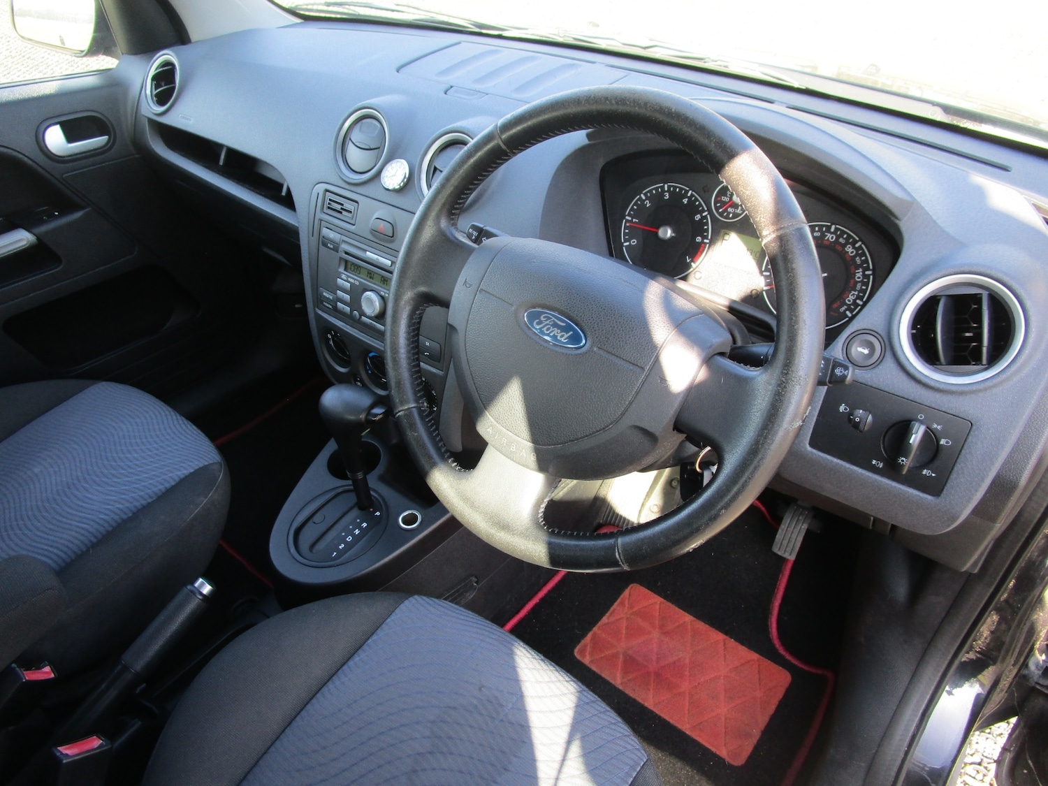 Used Ford Fusion 2008 for sale - 77760858: Photo 19