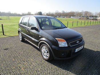 2008 - 1.6 Zetec 5 door Auto Petrol Automatic