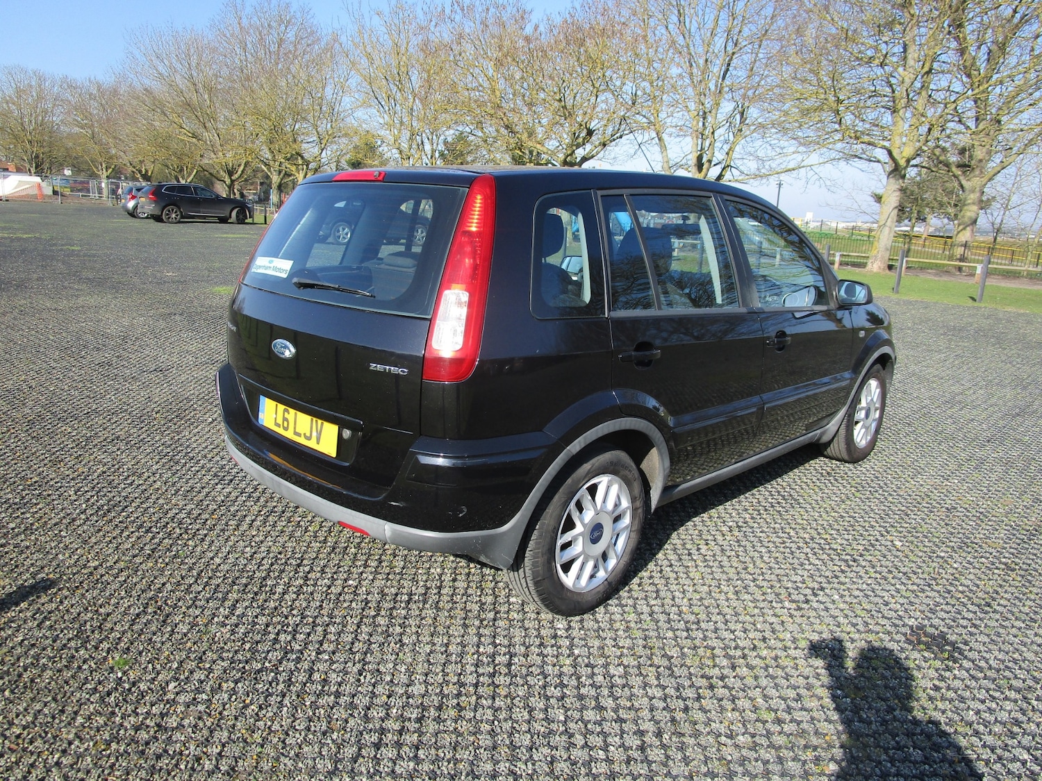 Used Ford Fusion 2008 for sale - 77760858: Photo 2