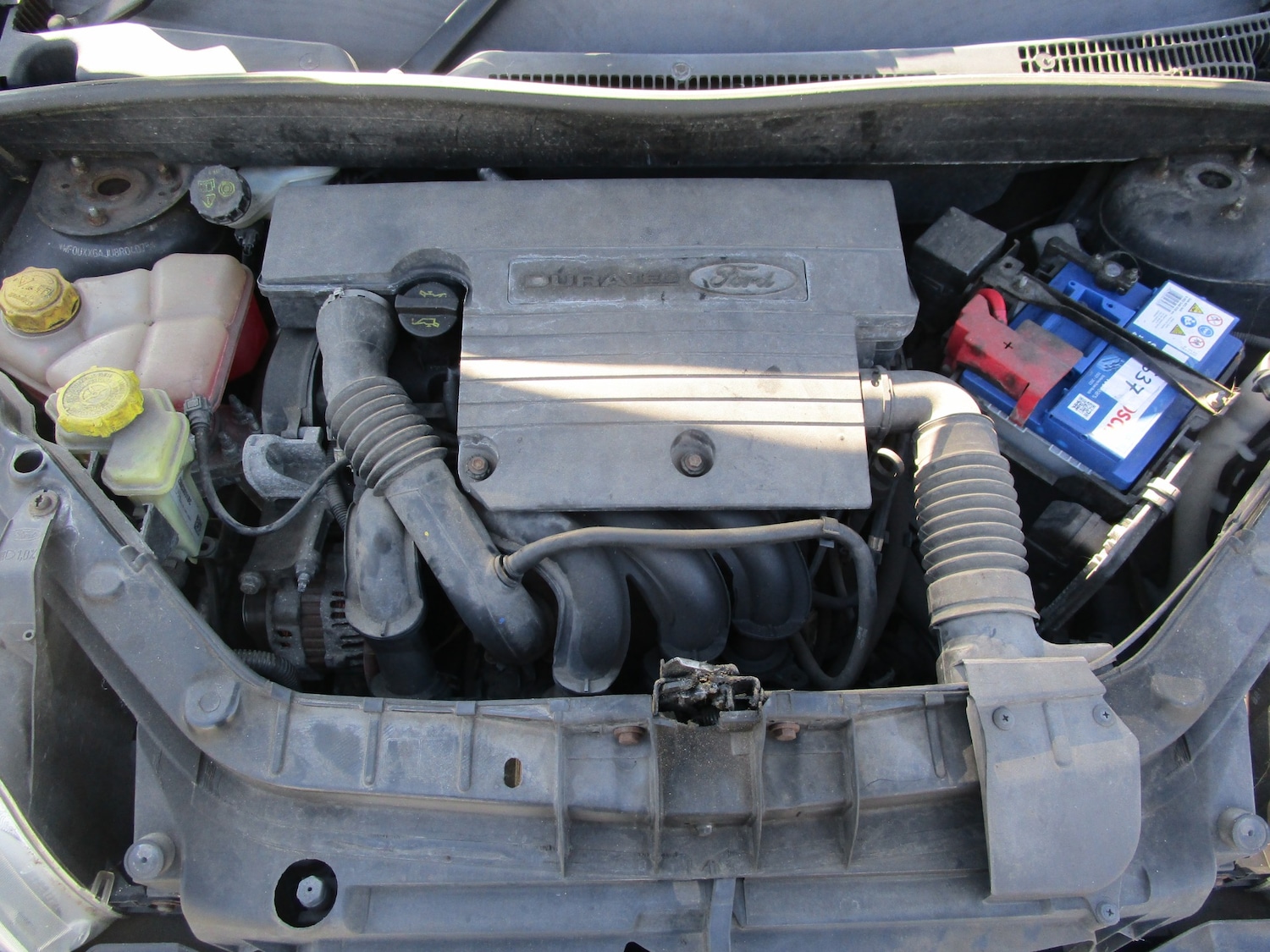 Used Ford Fusion 2008 for sale - 77760858: Photo 21