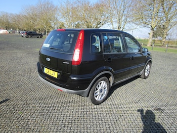 Used Ford Fusion 2008 for sale - 77760858: Photo