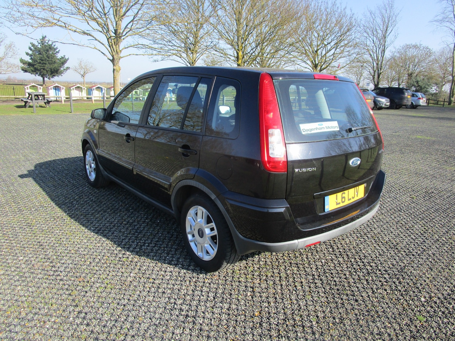 Used Ford Fusion 2008 for sale - 77760858: Photo 3