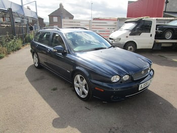 Used Jaguar X-Type 2009 for sale - 79625848: Photo
