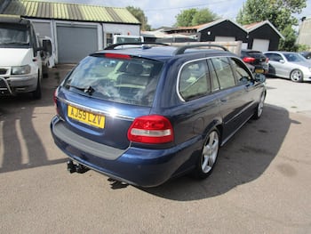 Used Jaguar X-Type 2009 for sale - 79625848: Photo
