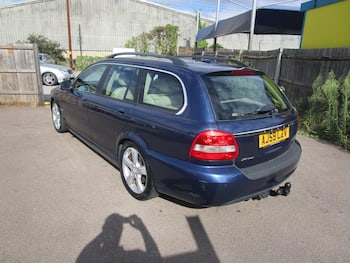 Used Jaguar X-Type 2009 for sale - 79625848: Photo