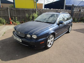 Used Jaguar X-Type 2009 for sale - 79625848: Photo