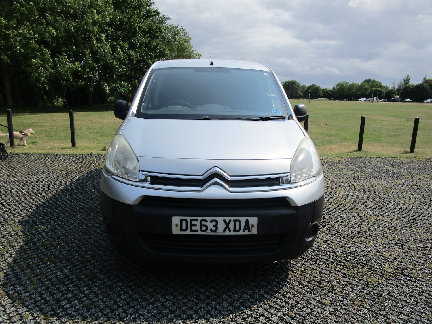 Vehicle 11