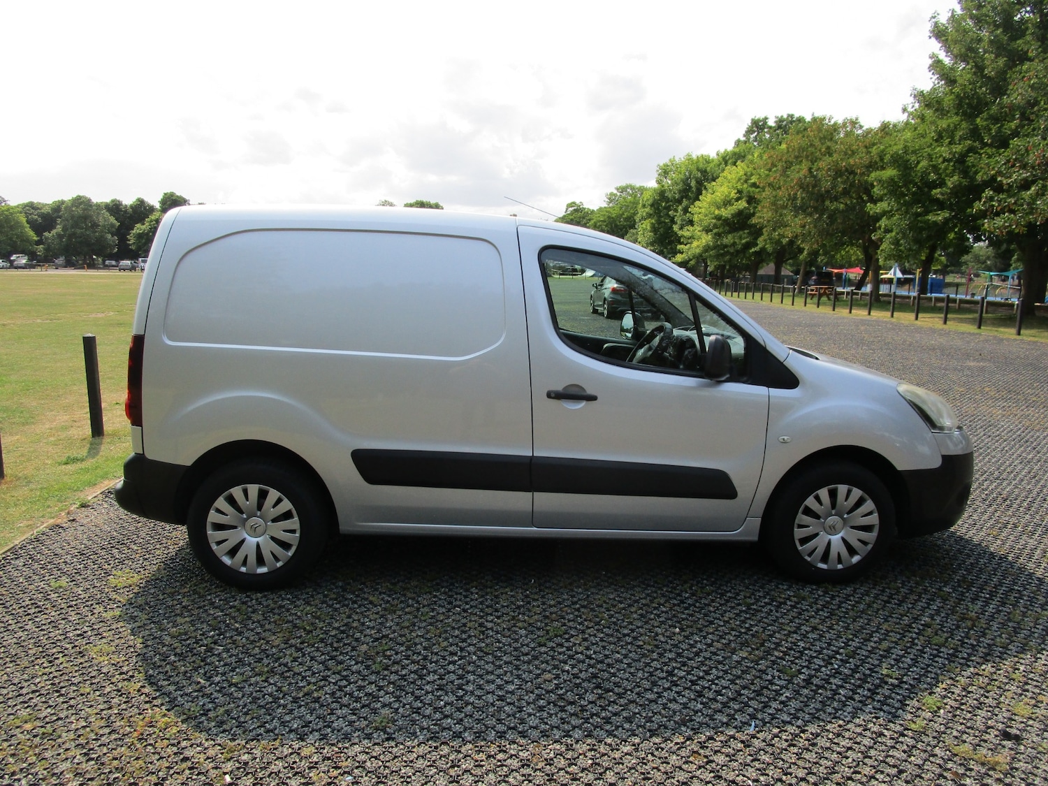 Vehicle 12