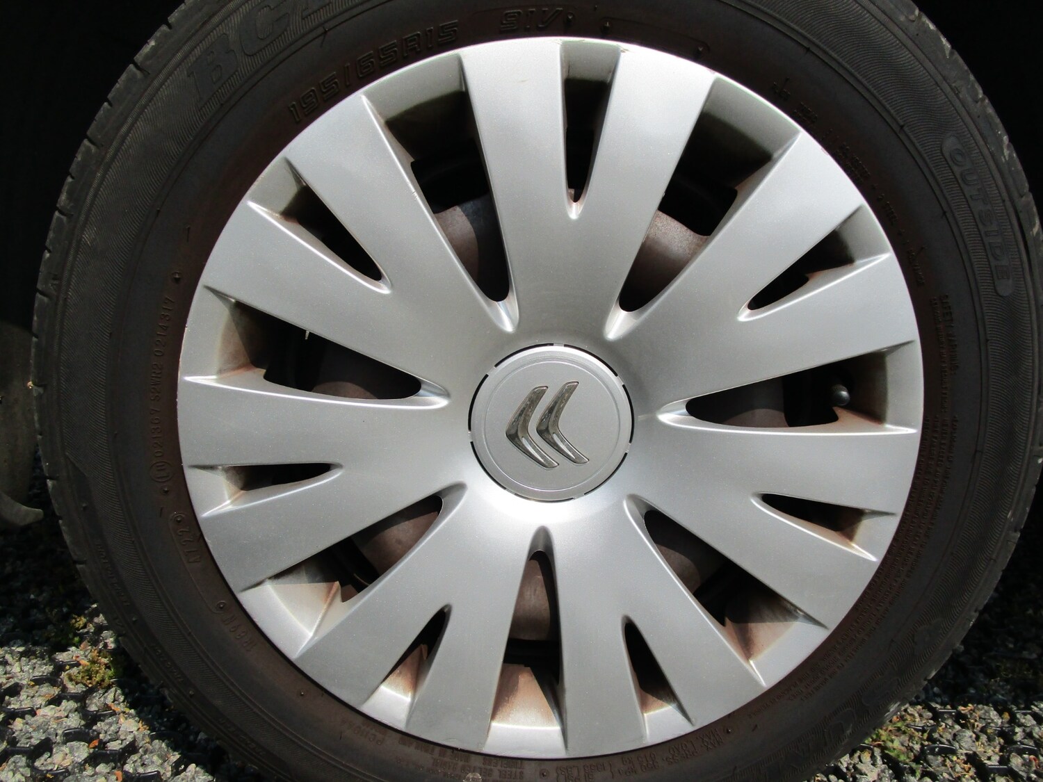 Vehicle 15