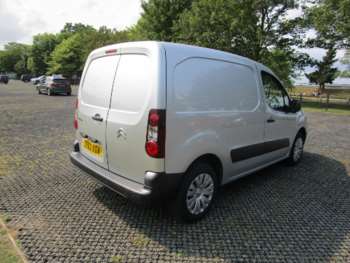 Used Citroen Berlingo 2013 for sale - 74864234: Photo