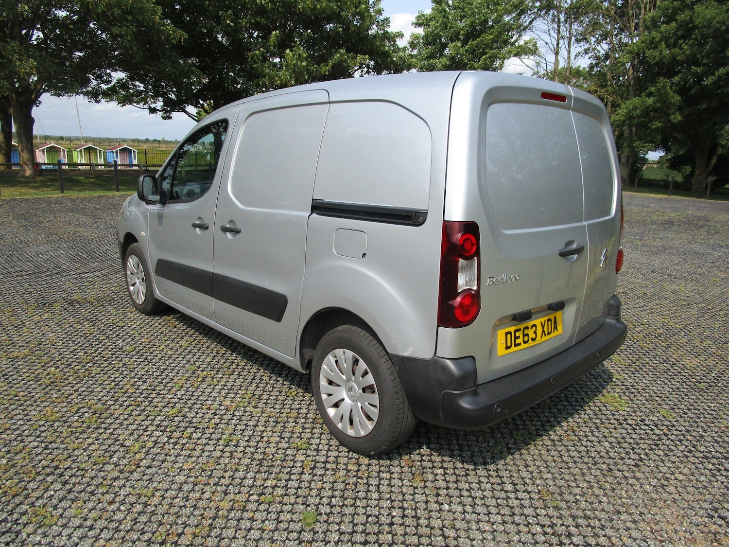 Vehicle 3