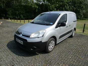 Used Citroen Berlingo 2013 for sale - 74864234: Photo