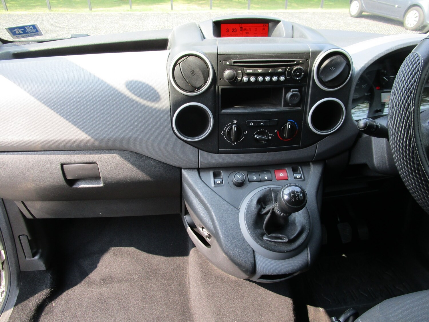 Vehicle 6