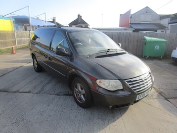 Chrysler - Grand Voyager