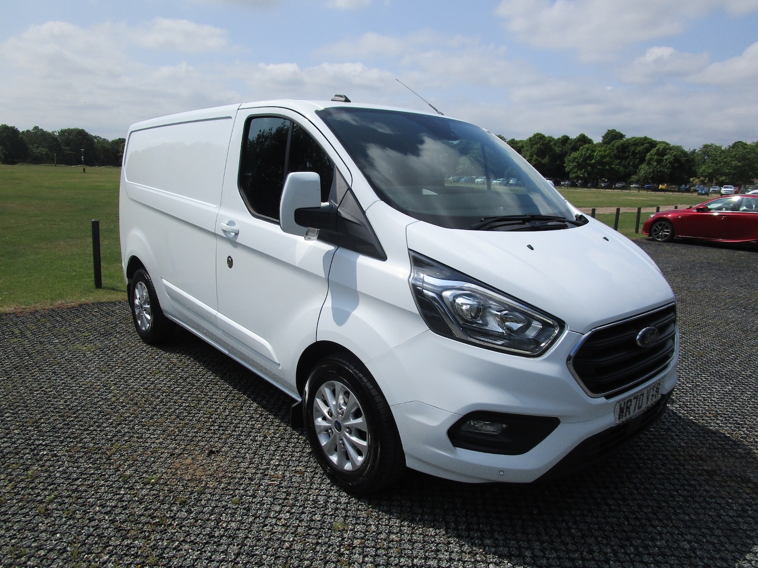 Vehicle 1