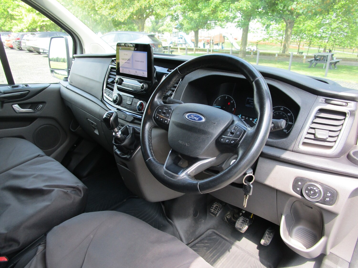 Vehicle 18
