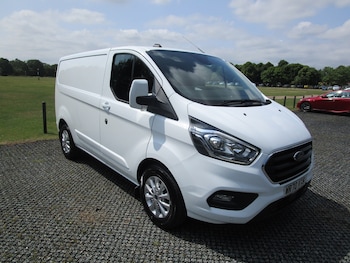 Ford - Transit Custom