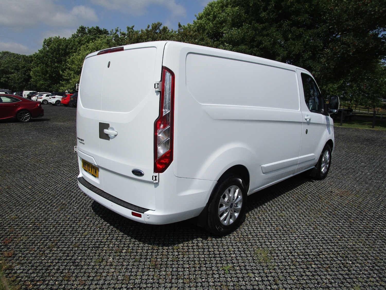 Vehicle 2