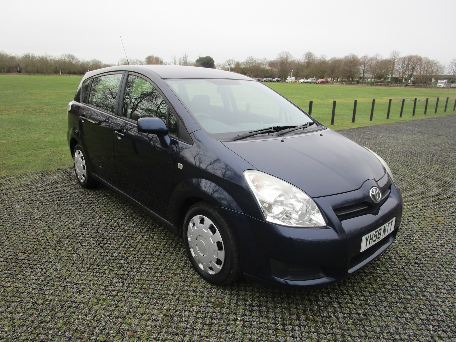 Vehicle 1
