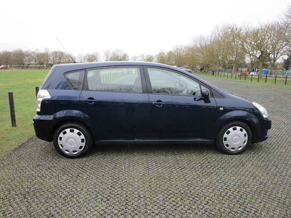 Used Toyota Corolla Verso 2008 for sale - 73874039: Photo 13