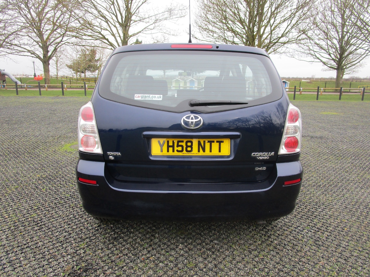 Vehicle 14