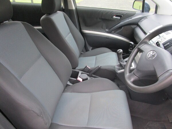 Used Toyota Corolla Verso 2008 for sale - 73874039: Photo 19