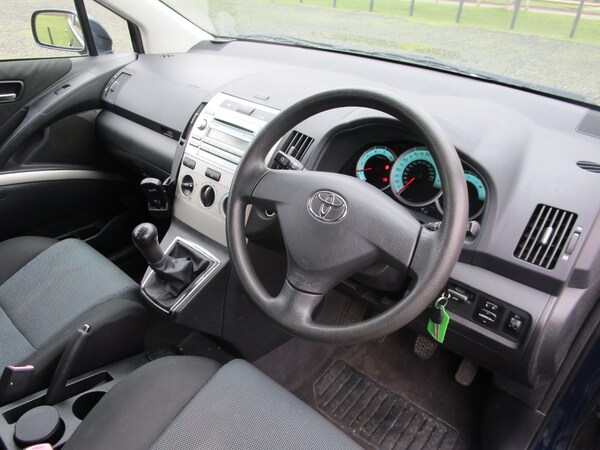 Used Toyota Corolla Verso 2008 for sale - 73874039: Photo 20