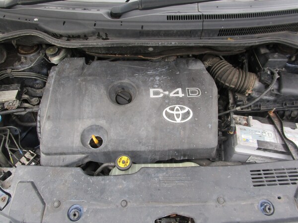 Used Toyota Corolla Verso 2008 for sale - 73874039: Photo 21