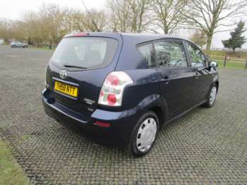 Used Toyota Corolla Verso 2008 for sale - 73874039: Photo