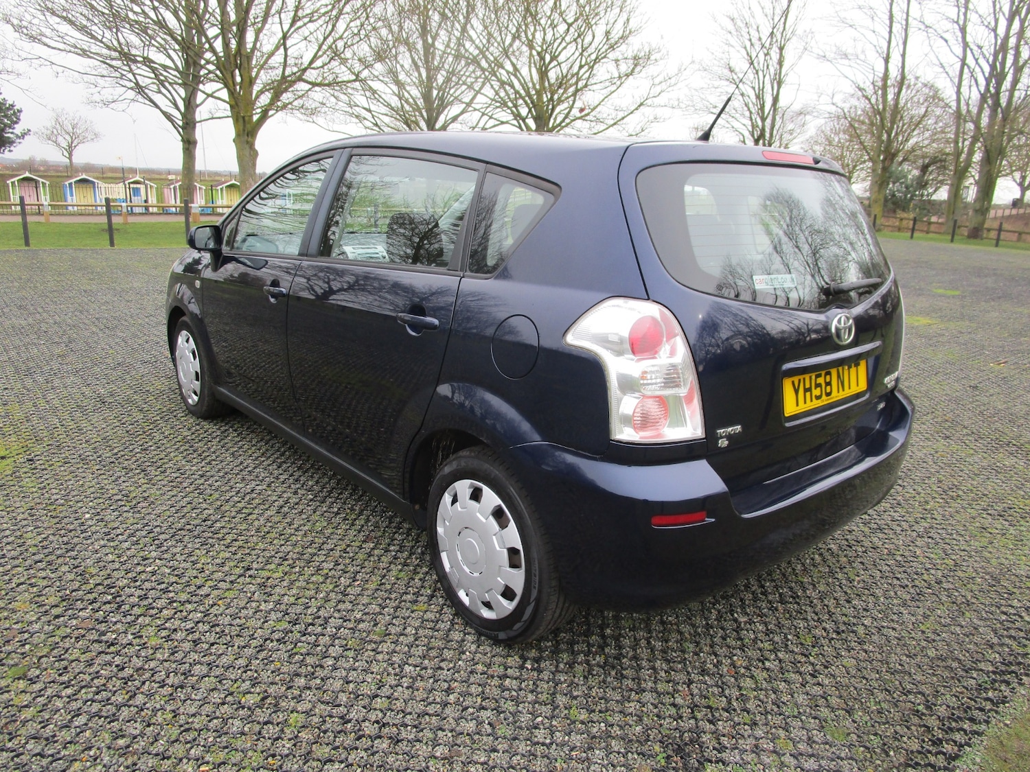 Vehicle 3
