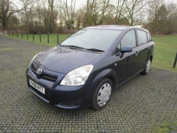 Used Toyota Corolla Verso 2008 for sale - 73874039: Photo