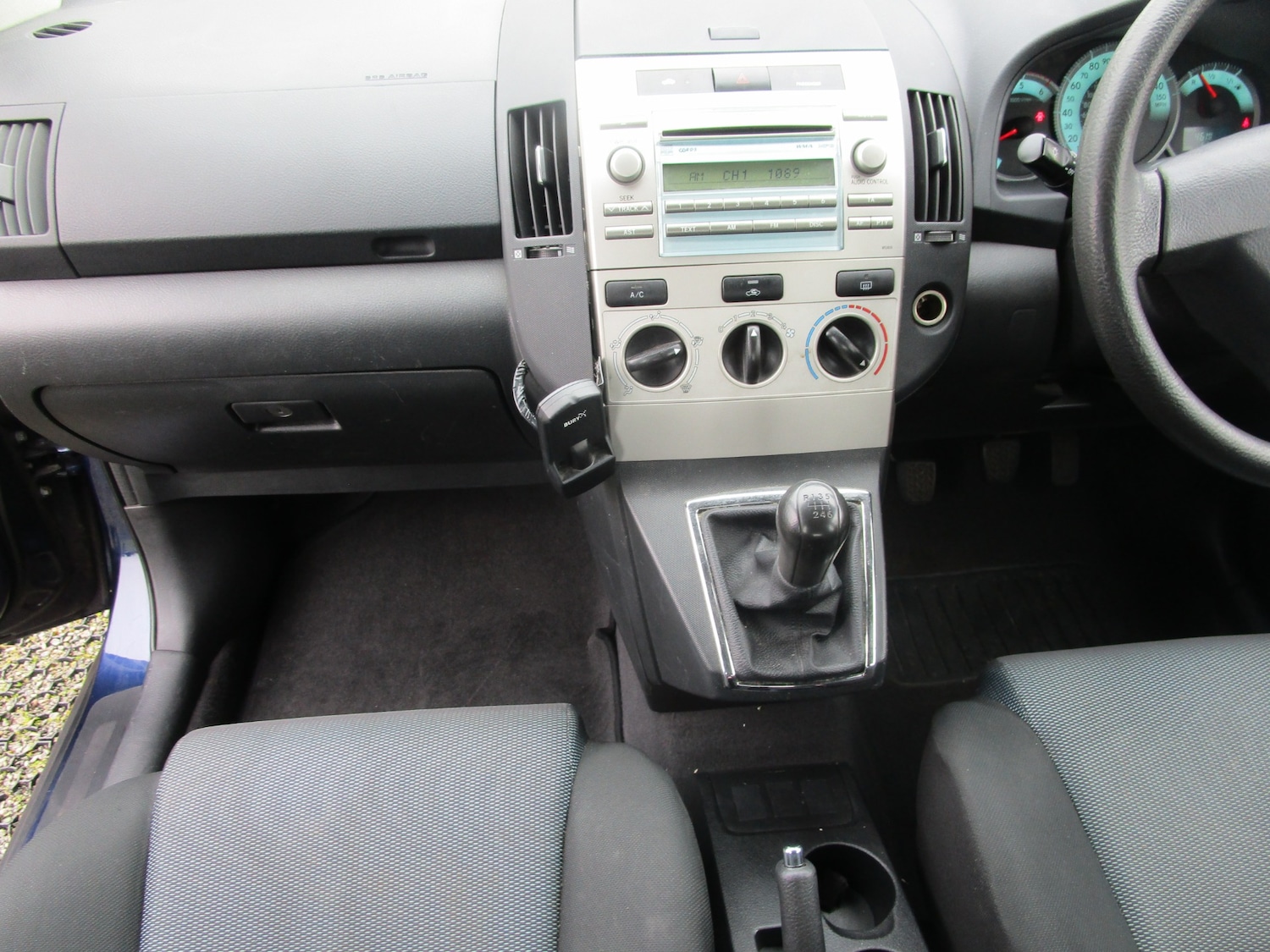Vehicle 6